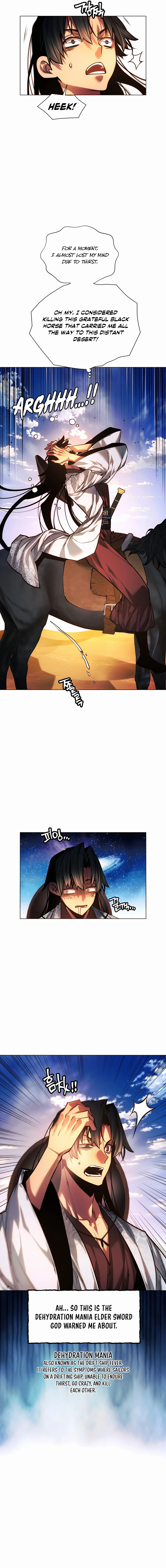 A Modern Man Who Got Transmigrated Into the Murim World Chapter 69 - Page 20