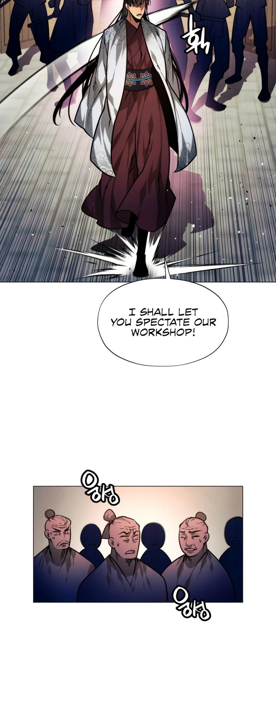 A Modern Man Who Got Transmigrated Into the Murim World Chapter 7 - Page 28