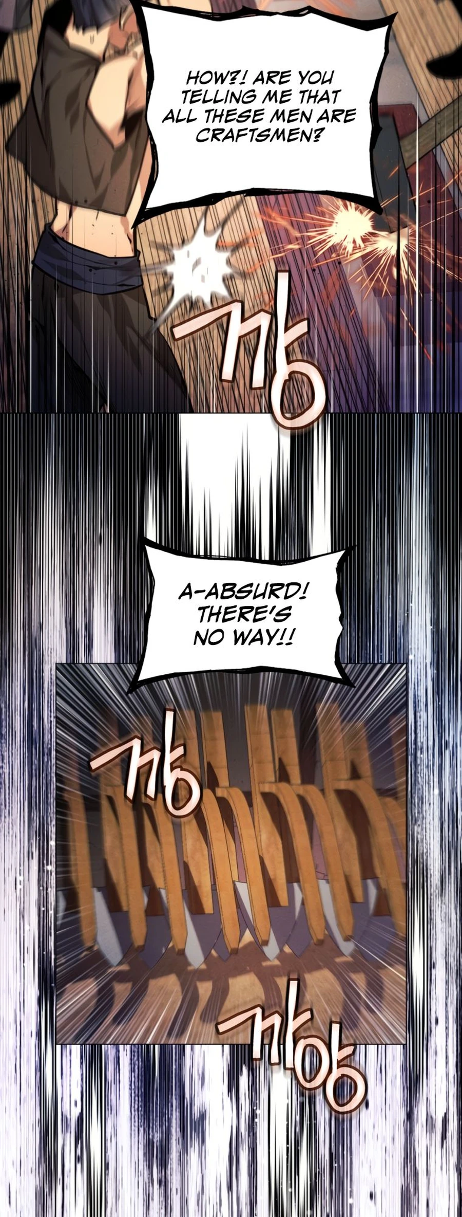 A Modern Man Who Got Transmigrated Into the Murim World Chapter 7 - Page 32