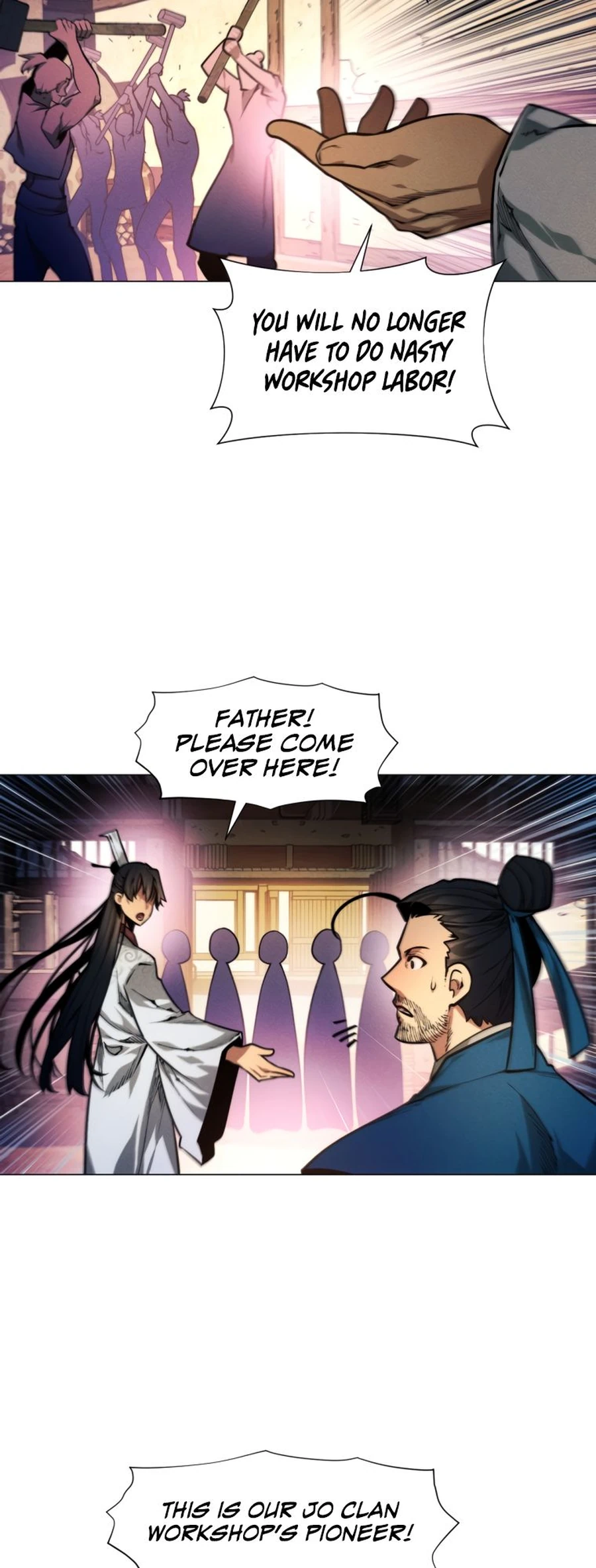 A Modern Man Who Got Transmigrated Into the Murim World Chapter 7 - Page 44