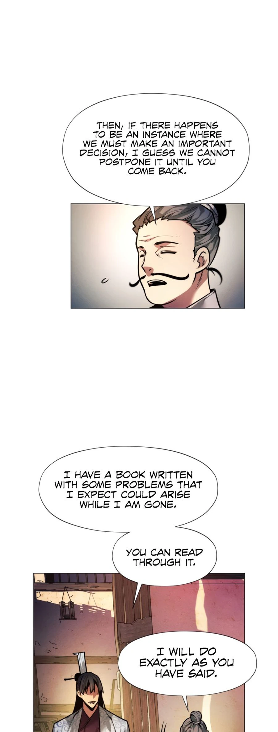 A Modern Man Who Got Transmigrated Into the Murim World Chapter 7 - Page 61