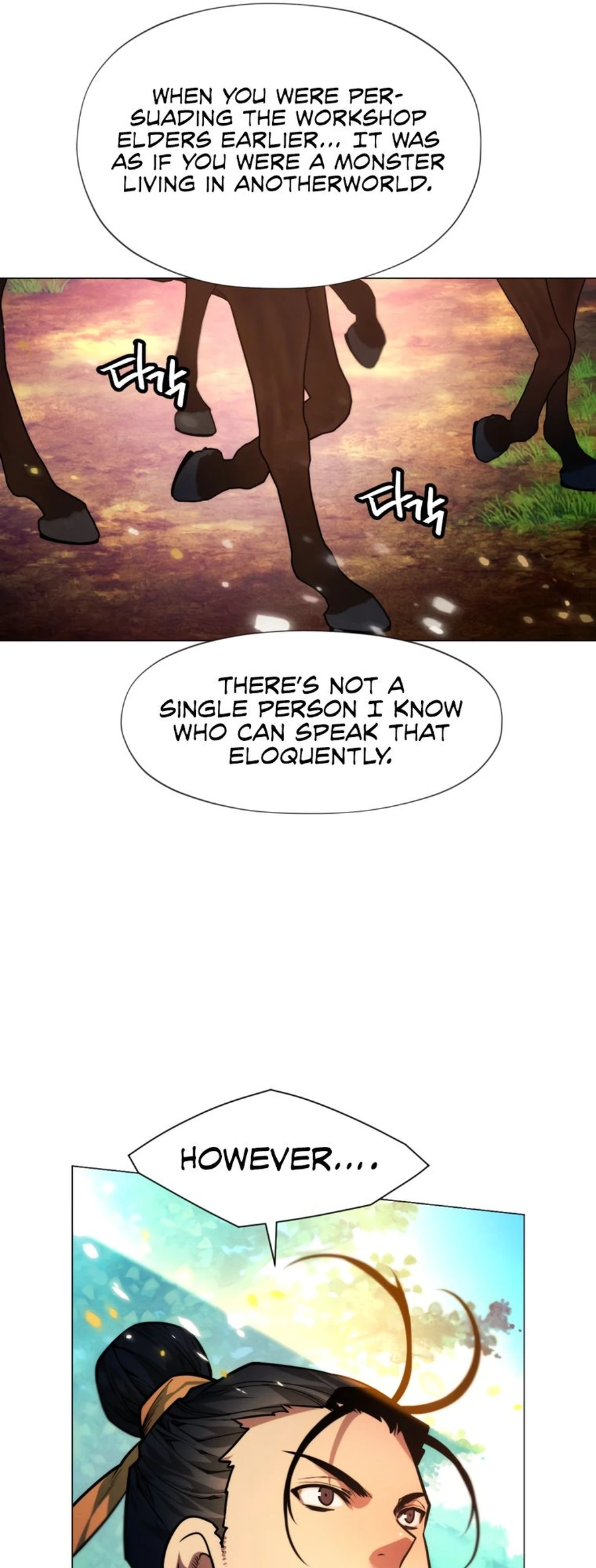 A Modern Man Who Got Transmigrated Into the Murim World Chapter 7 - Page 72