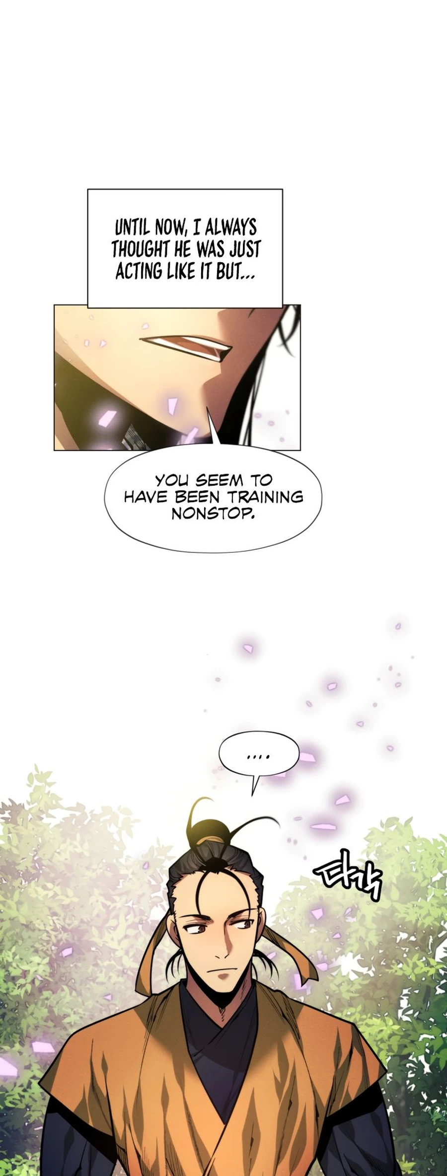 A Modern Man Who Got Transmigrated Into the Murim World Chapter 7 - Page 76