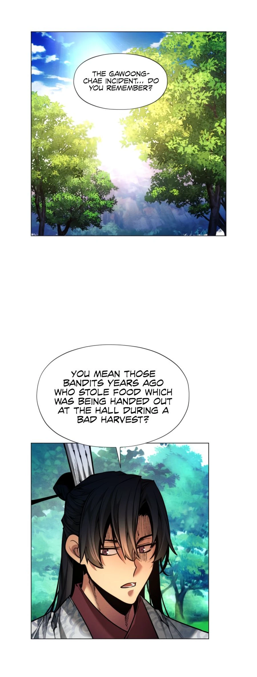 A Modern Man Who Got Transmigrated Into the Murim World Chapter 7 - Page 78