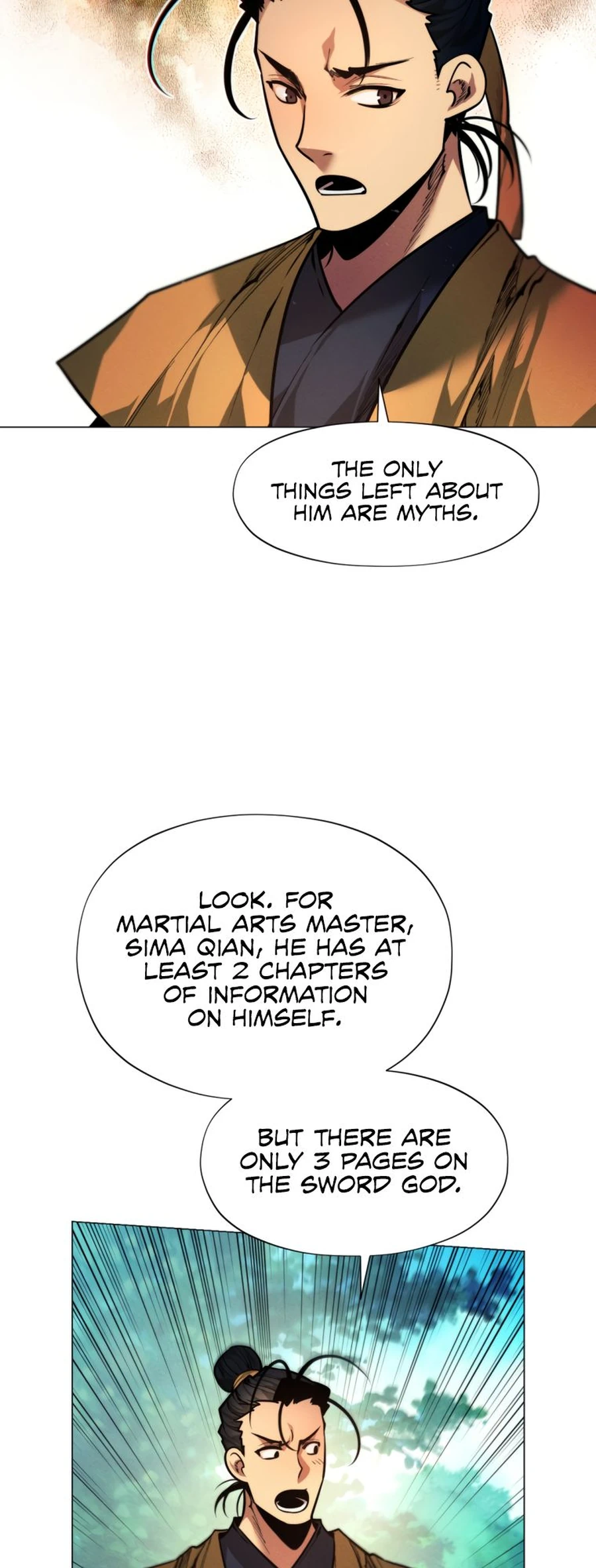 A Modern Man Who Got Transmigrated Into the Murim World Chapter 8 - Page 26