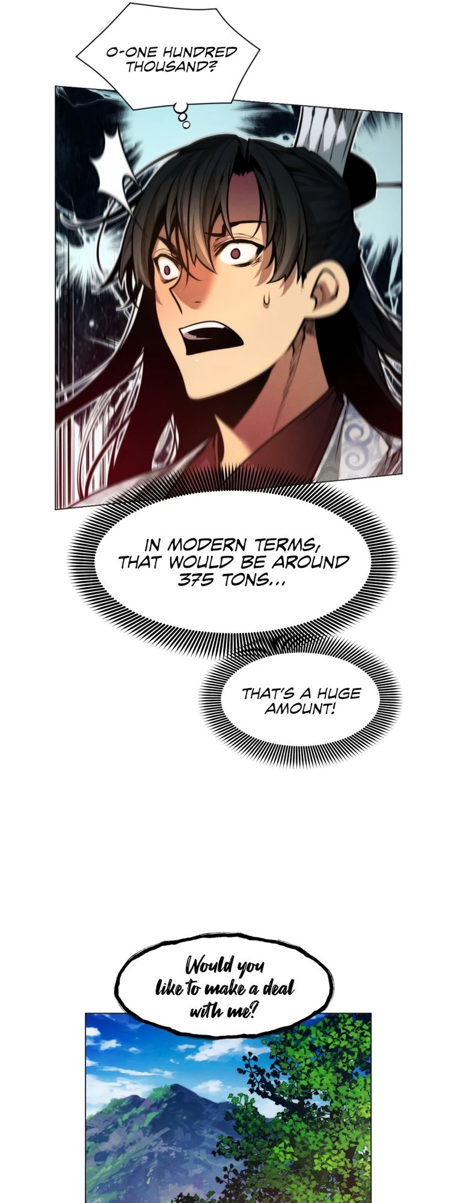 A Modern Man Who Got Transmigrated Into the Murim World Chapter 8 - Page 31