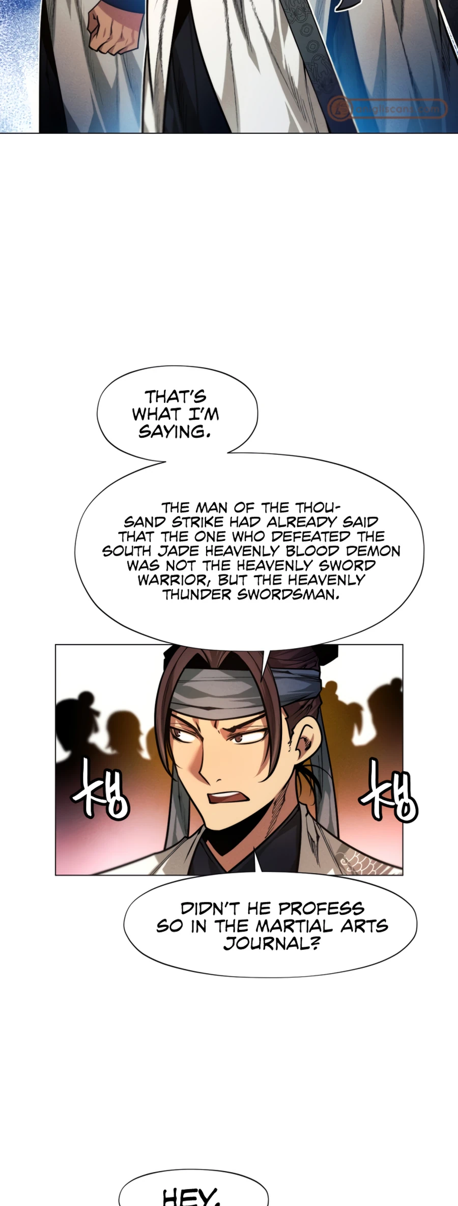 A Modern Man Who Got Transmigrated Into the Murim World Chapter 8 - Page 63