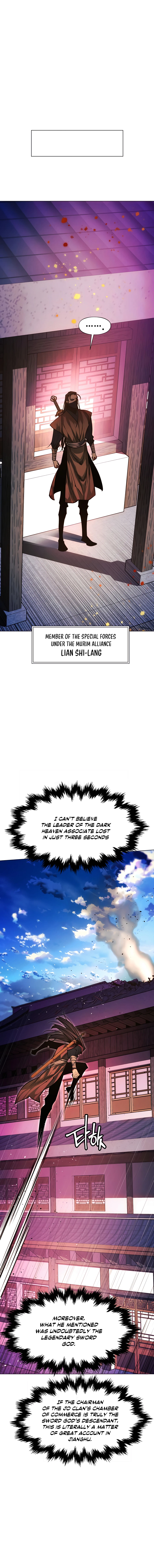 A Modern Man Who Got Transmigrated Into the Murim World Chapter 81 - Page 13