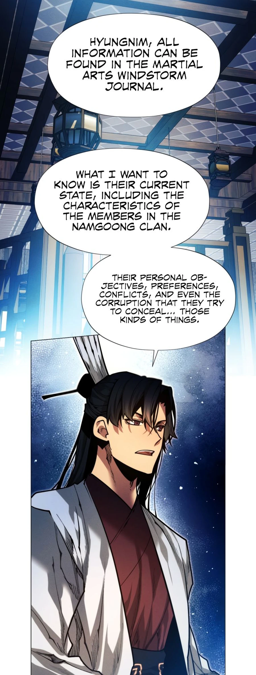 A Modern Man Who Got Transmigrated Into the Murim World Chapter 9 - Page 31