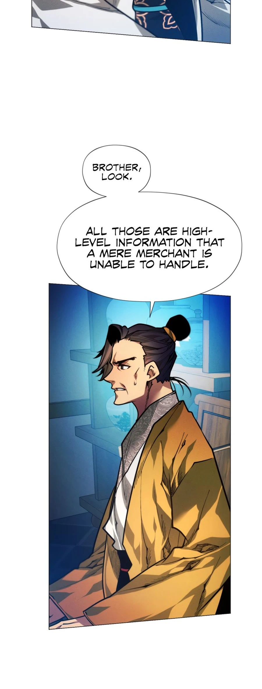 A Modern Man Who Got Transmigrated Into the Murim World Chapter 9 - Page 32