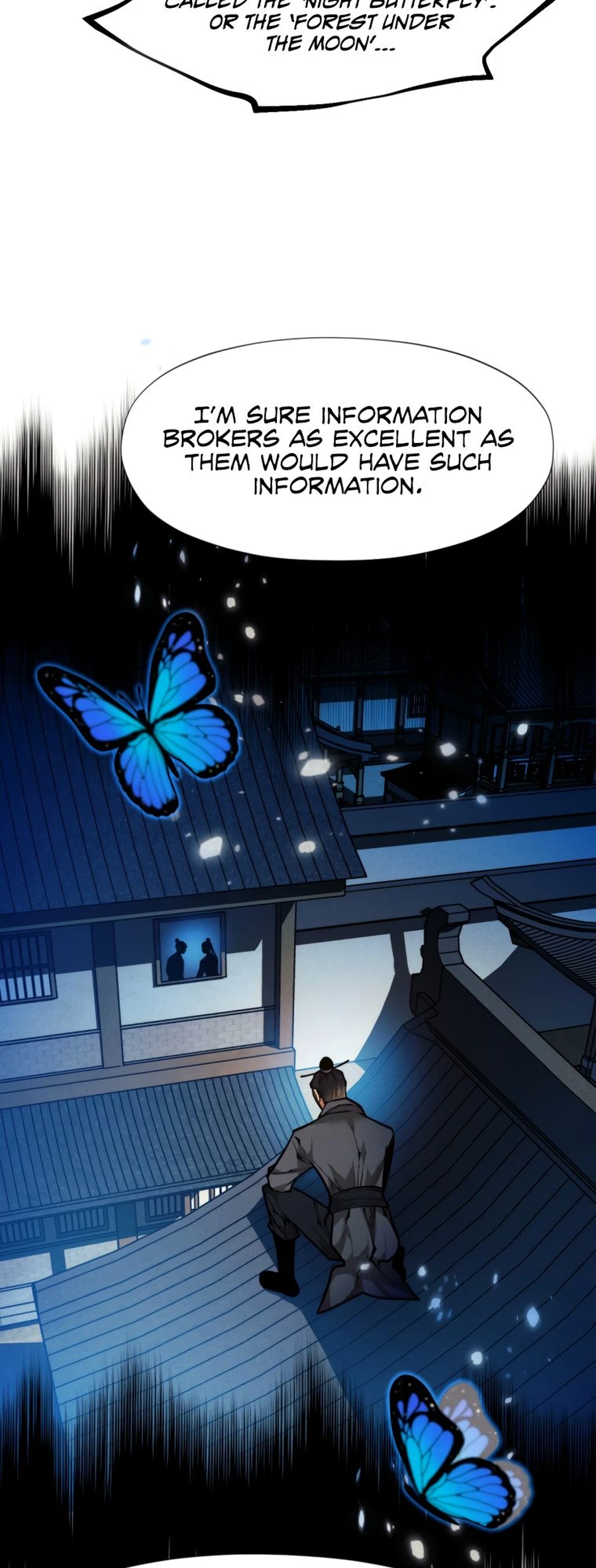 A Modern Man Who Got Transmigrated Into the Murim World Chapter 9 - Page 34