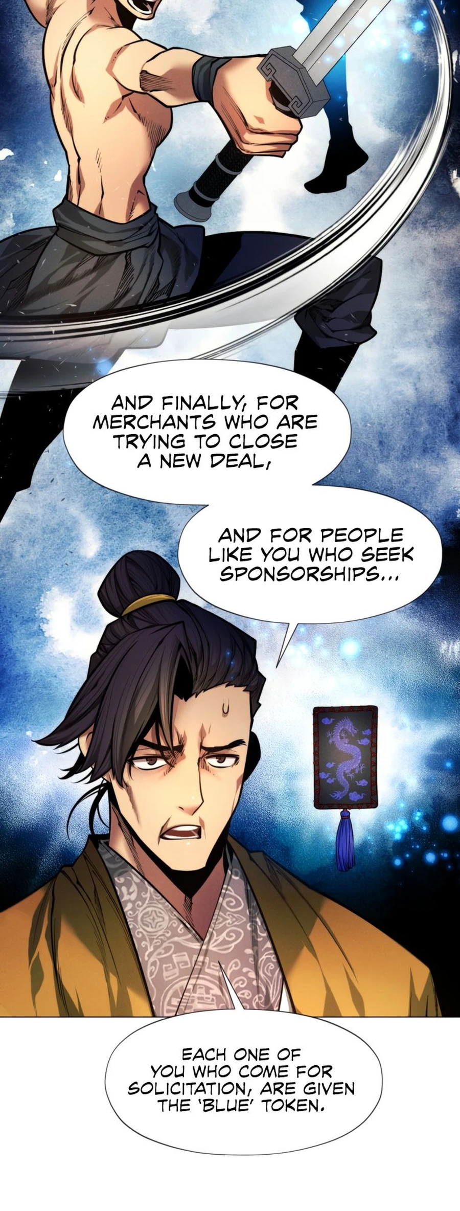 A Modern Man Who Got Transmigrated Into the Murim World Chapter 9 - Page 44