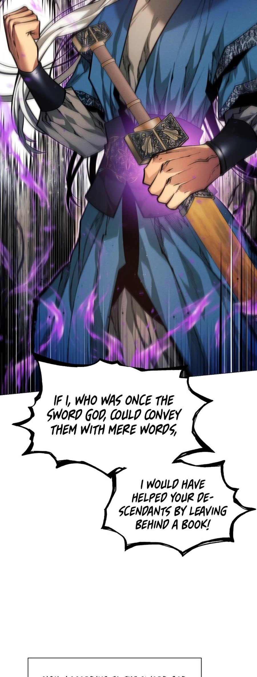 A Modern Man Who Got Transmigrated Into the Murim World Chapter 9 - Page 57