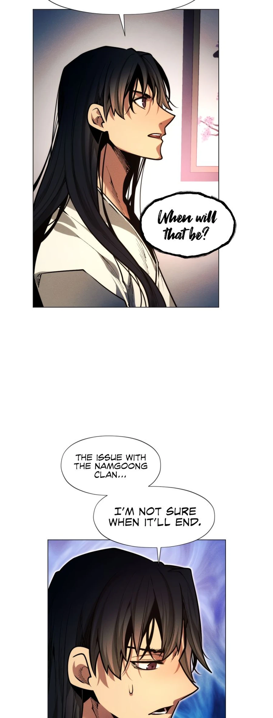 A Modern Man Who Got Transmigrated Into the Murim World Chapter 9 - Page 61