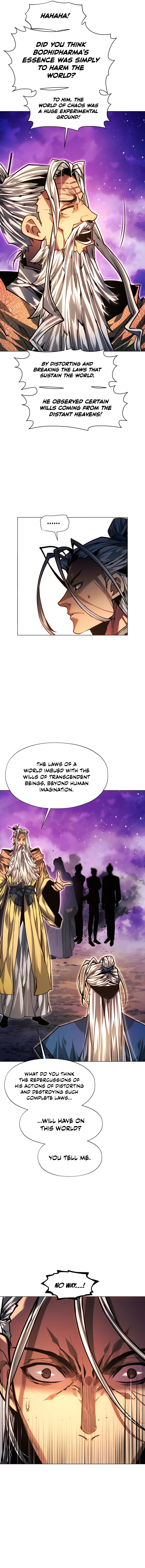 A Modern Man Who Got Transmigrated Into the Murim World Chapter 98 - Page 11