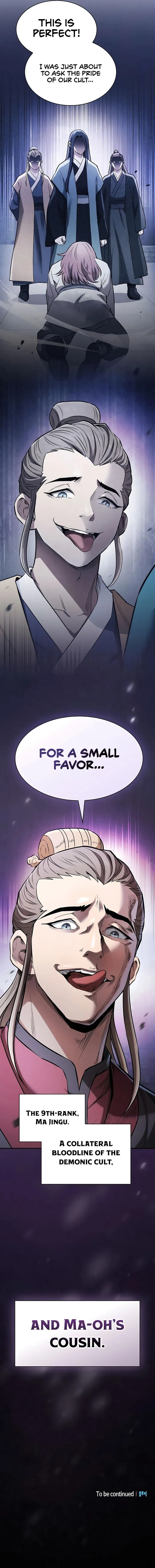 A Spy’s Survival in the Demonic Cult Chapter 11 - Page 15