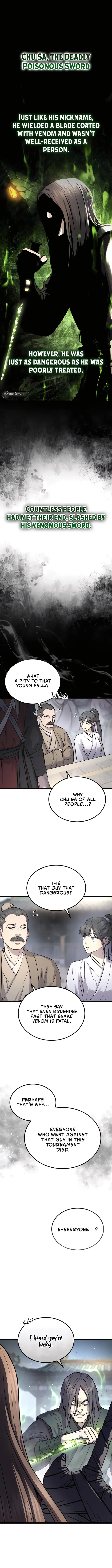 Absolute Dominion Chapter 30 - Page 0