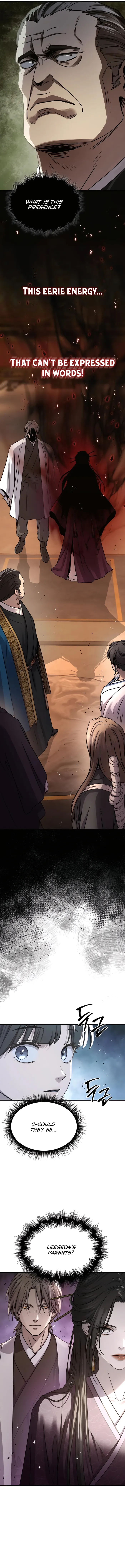 Absolute Dominion Chapter 33 - Page 1