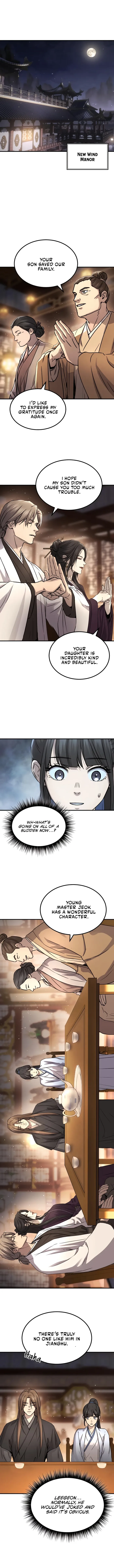 Absolute Dominion Chapter 33 - Page 5