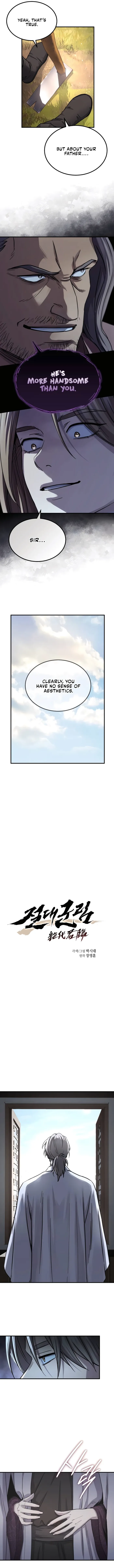 Absolute Dominion Chapter 34 - Page 3