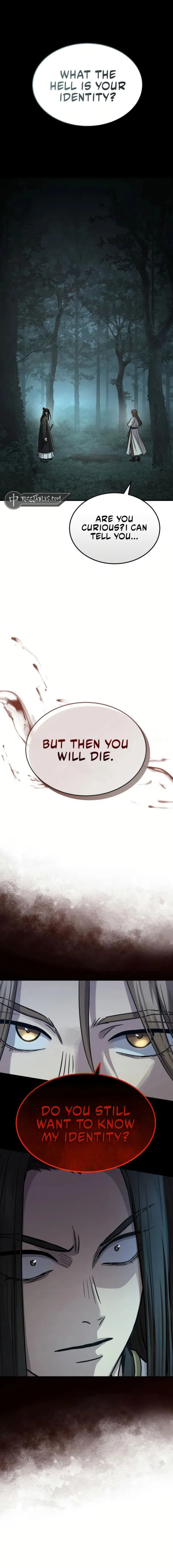 Absolute Dominion Chapter 39 - Page 0
