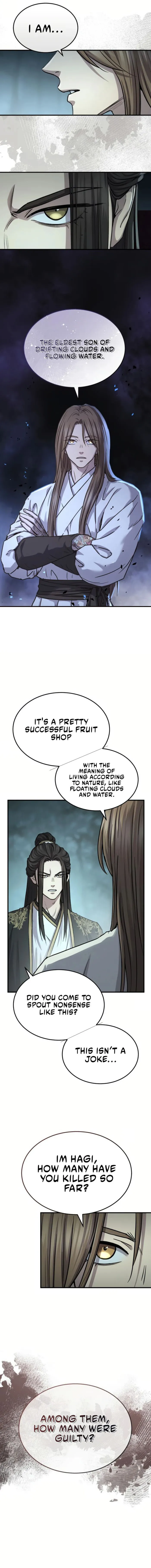 Absolute Dominion Chapter 39 - Page 1