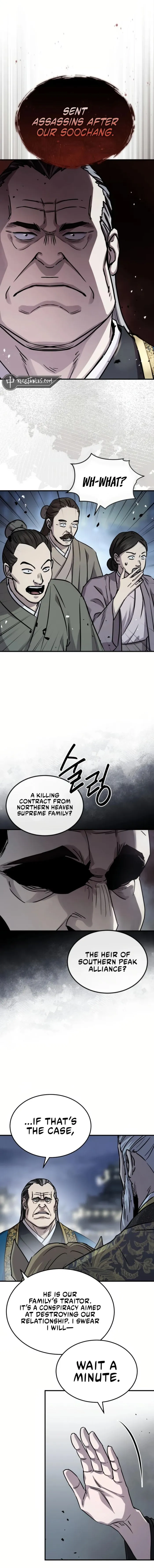 Absolute Dominion Chapter 39 - Page 15