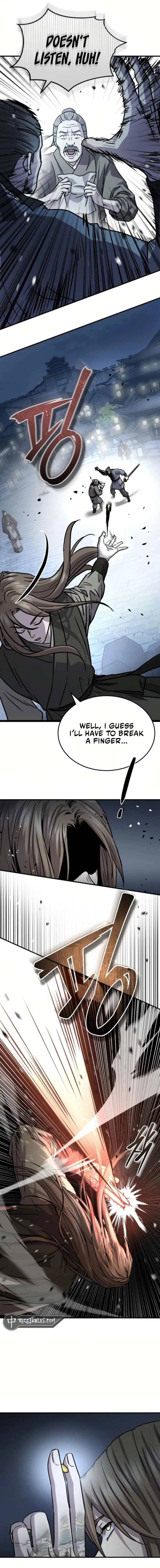Absolute Dominion Chapter 39 - Page 19