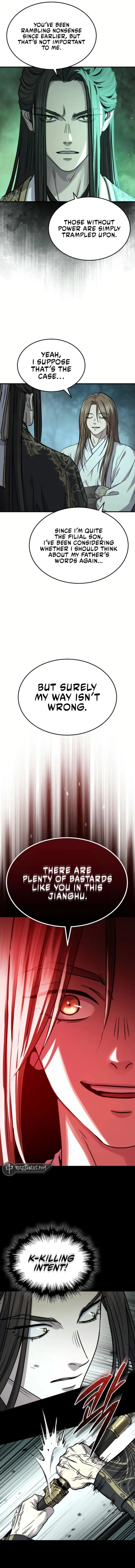 Absolute Dominion Chapter 39 - Page 2
