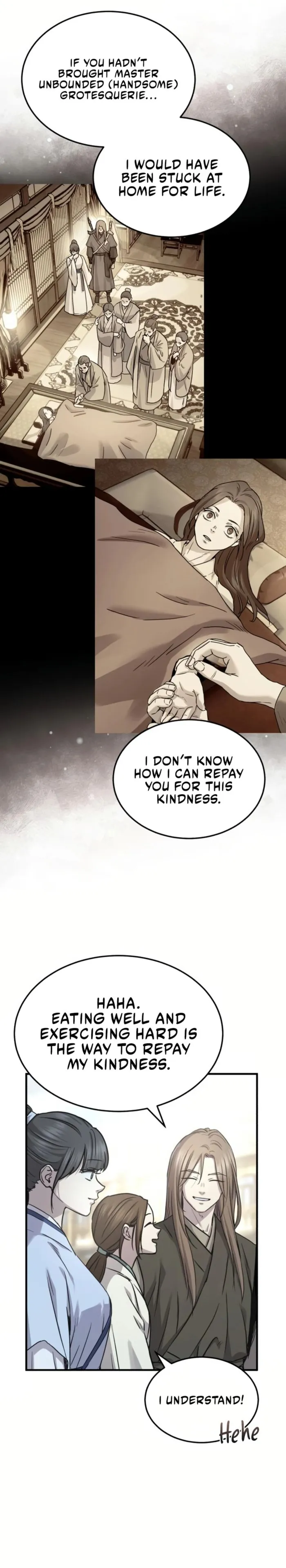 Absolute Dominion Chapter 39 - Page 6