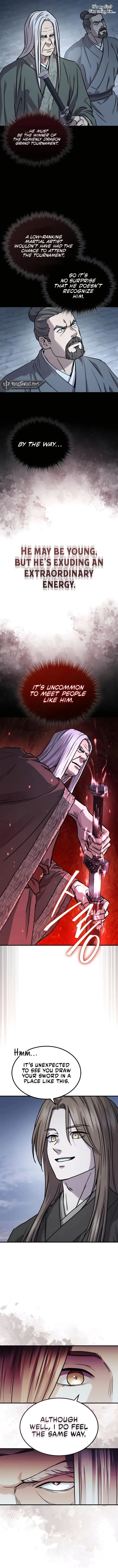 Absolute Dominion Chapter 40 - Page 1
