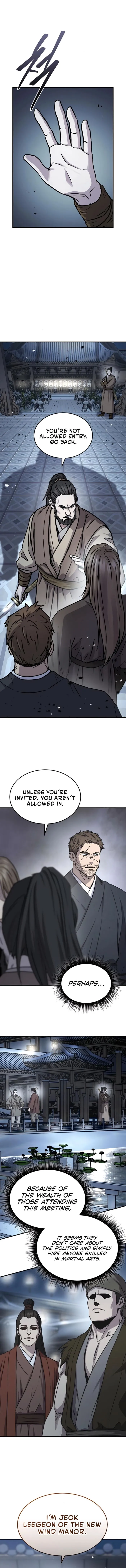 Absolute Dominion Chapter 40 - Page 11