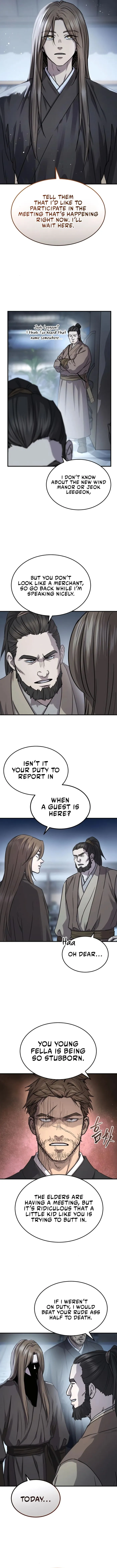 Absolute Dominion Chapter 40 - Page 12