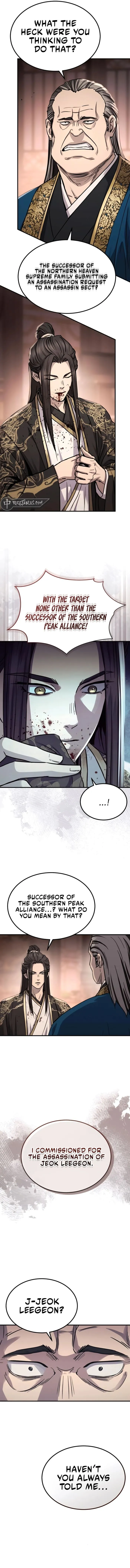 Absolute Dominion Chapter 40 - Page 4