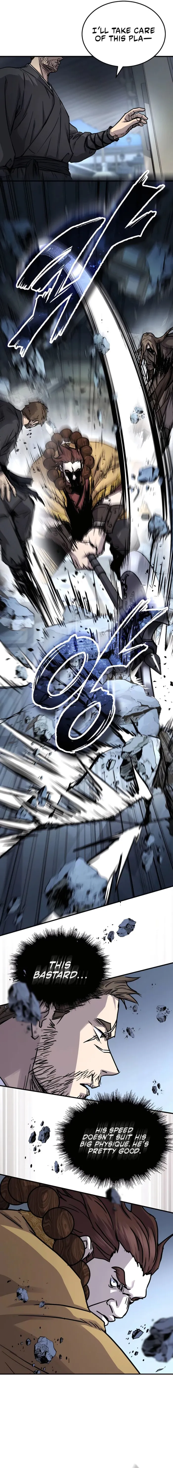 Absolute Dominion Chapter 41 - Page 1