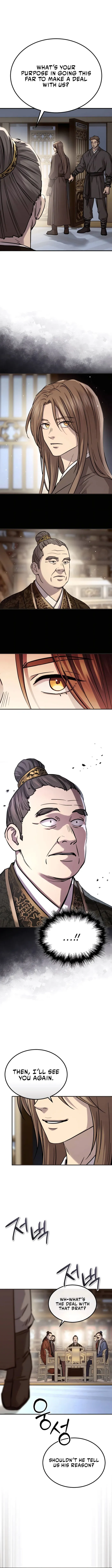 Absolute Dominion Chapter 41 - Page 10