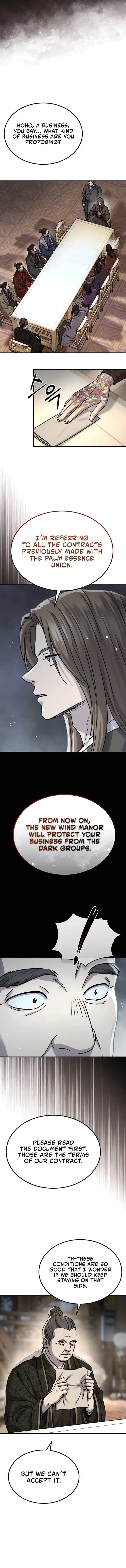 Absolute Dominion Chapter 41 - Page 8