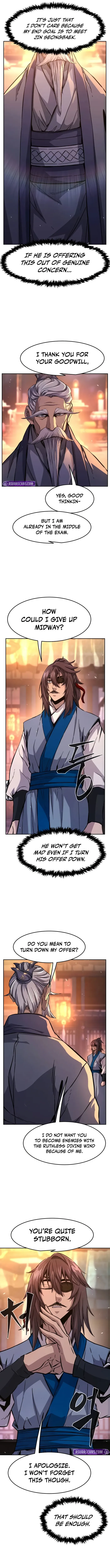Absolute Sword Sense Chapter 118 - Page 5