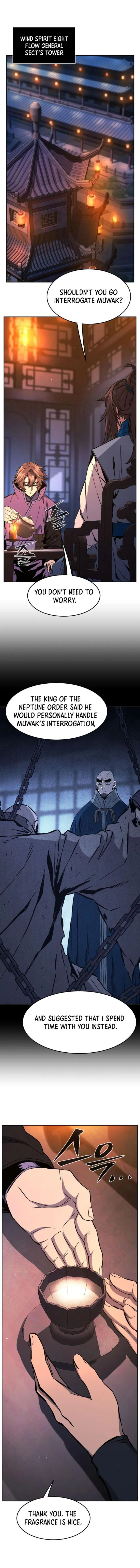 Absolute Sword Sense Chapter 131 - Page 0