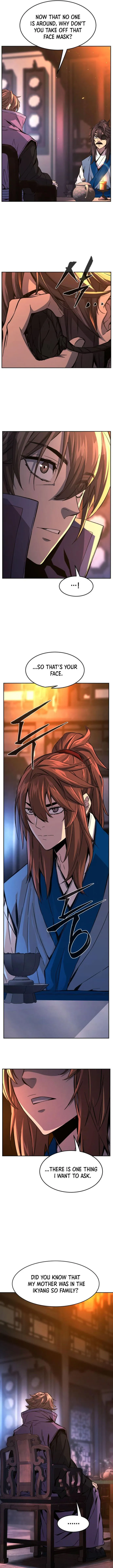 Absolute Sword Sense Chapter 131 - Page 1