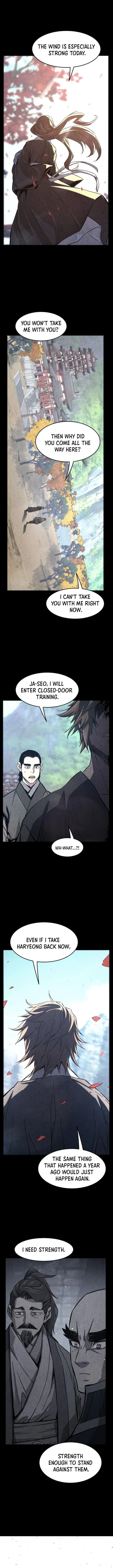 Absolute Sword Sense Chapter 131 - Page 13