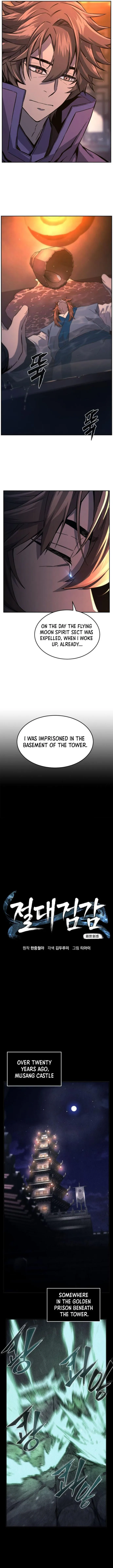 Absolute Sword Sense Chapter 131 - Page 3