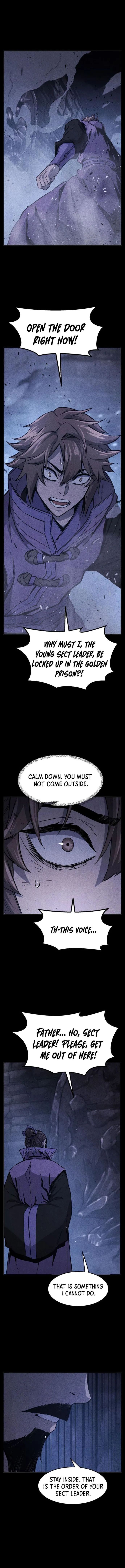 Absolute Sword Sense Chapter 131 - Page 4