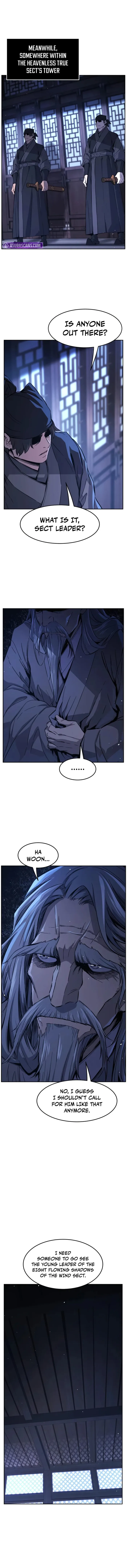 Absolute Sword Sense Chapter 132 - Page 0