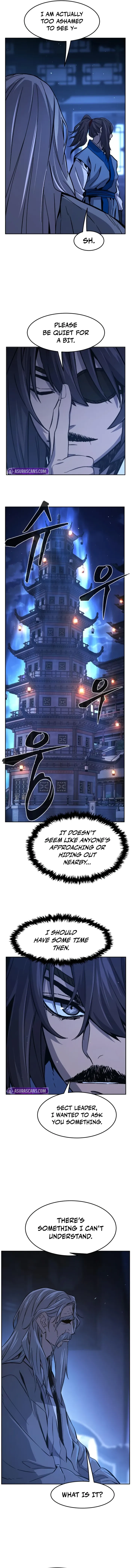 Absolute Sword Sense Chapter 132 - Page 10