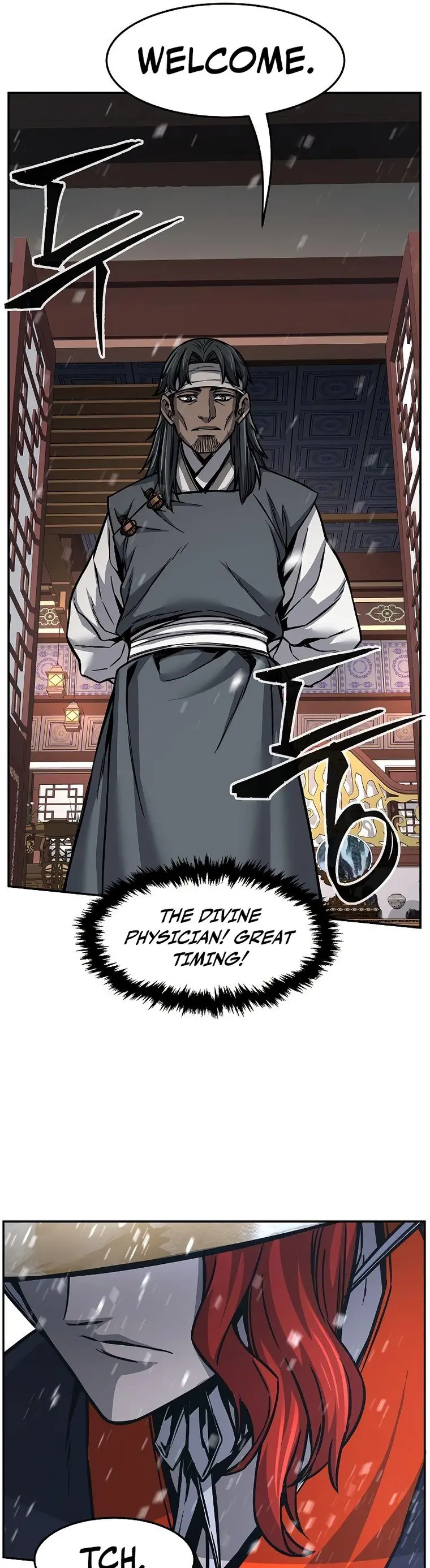 Absolute Sword Sense Chapter 27 - Page 8