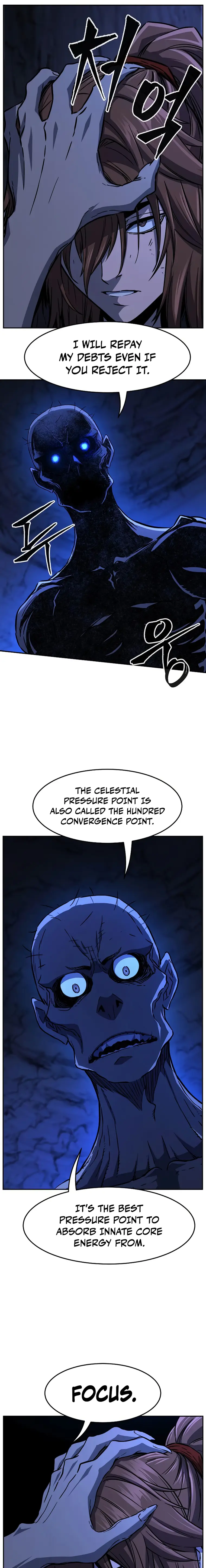 Absolute Sword Sense Chapter 49 - Page 20