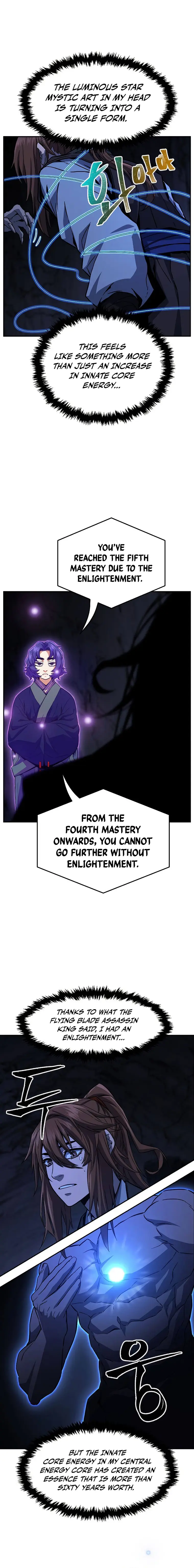 Absolute Sword Sense Chapter 50 - Page 3