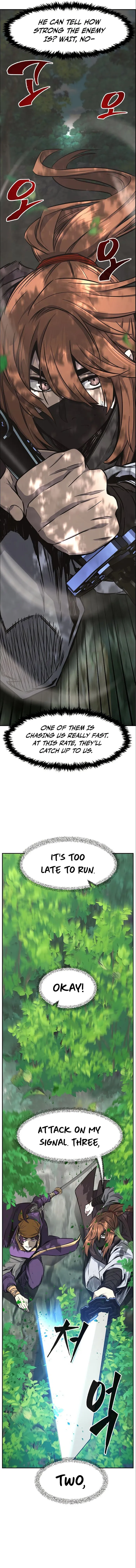 Absolute Sword Sense Chapter 52 - Page 4