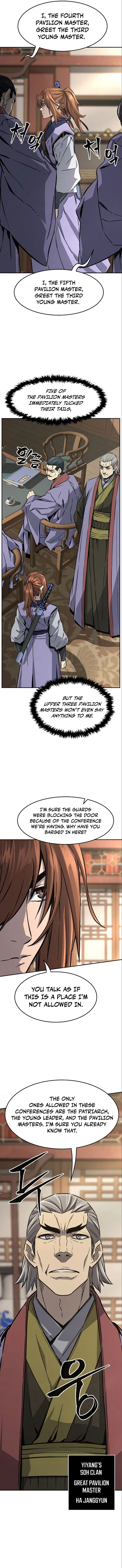 Absolute Sword Sense Chapter 60 - Page 9